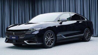 Voyah Zhuiguang PHEV от Dongfeng с запасом хода 1000 км будет запущен в третьем квартале 2023 года.