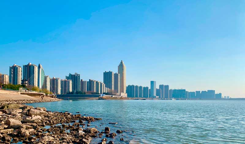 История Chery (1/4) – родом из Уху