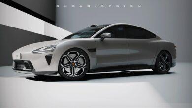 Седан Xiaomi MS11 EV получит аккумулятор на 101 кВтч на 800 км пробега Седан Xiaomi MS11 EV получит аккумулятор на 101 кВтч на 800 км пробега