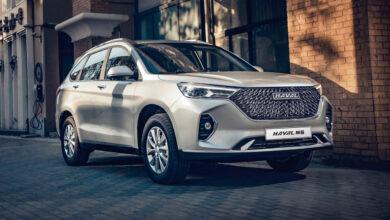 В России Haval M6 подорожал за август второй раз. Сколько стоит экс-самая дешевая модель марки В России Haval M6 подорожал за август второй раз. Сколько стоит экс-самая дешевая модель марки