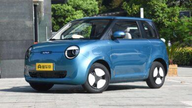 Выпущена Changan Lumin EV версия с запасом хода 205 км по цене от 7 500 долларов США.