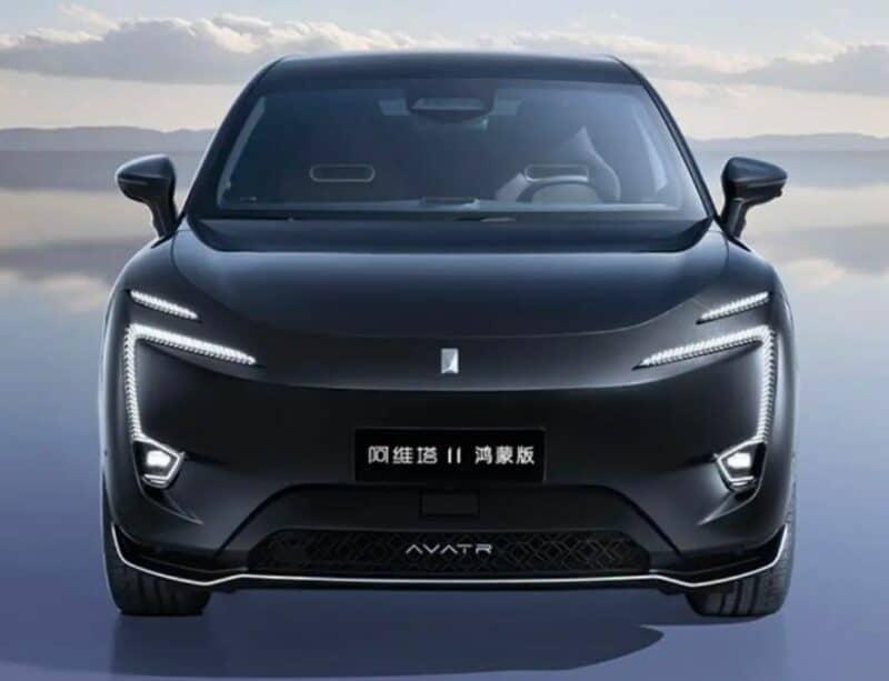 Changan Huawei avatar 11