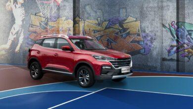 Названа новая дата старта продаж бюджетных кроссоверов Kaiyi X3 в России