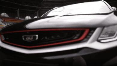 Белорусскую версию Geely Coolray показали на первом официальном видео Белорусскую версию Geely Coolray показали на первом официальном видео