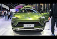 Buick Envista 1.5T CVT — 2023 Шанхайский автосалон