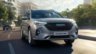 Новый для России кроссовер Haval M6 уже подорожал. До двух миллионов рублей Новый для России кроссовер Haval M6 уже подорожал. До двух миллионов рублей