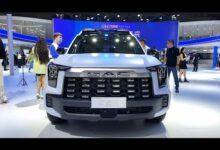 GAC Trumpchi GS8 Traveller 2.0T 8AT — Шанхайский автосалон 2023