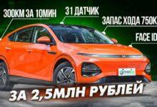 XPENG G6 обзор и тест драйв