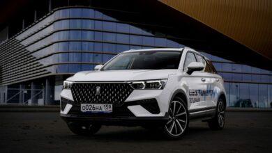 В России резко подорожал китайский FAW Bestune T77, «донор» новой модели LADA X-Cross 5. В России резко подорожал китайский FAW Bestune T77, «донор» новой модели LADA X-Cross 5.