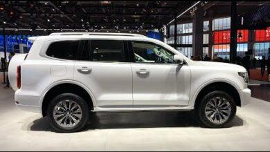 GreatWall TANK 500 Hi4-T PHEV  — Шанхайский автосалон 2023 года GreatWall TANK 500 Hi4-T PHEV  — Шанхайский автосалон 2023 года