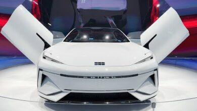Концепт Geely Galaxy Light — Шанхайский автосалон 2023 г. Концепт Geely Galaxy Light — Шанхайский автосалон 2023 г.