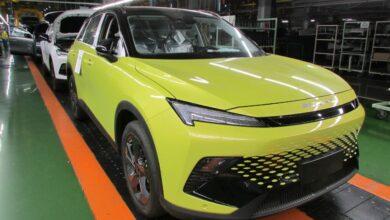 В России появятся два новых китайских кроссовера BAIC размером с Nissan X-Trail. Что это за машины В России появятся два новых китайских кроссовера BAIC размером с Nissan X-Trail. Что это за машины