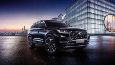Названа точная дата начала продаж обновленного Chery Tiggo 8 Pro Max в России Названа точная дата начала продаж обновленного Chery Tiggo 8 Pro Max в России