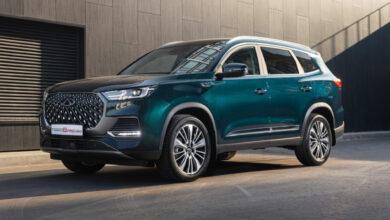 Рассекречены цены на обновленный Chery Tiggo 8 Pro Max перед стартом продаж Рассекречены цены на обновленный Chery Tiggo 8 Pro Max перед стартом продаж