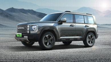 Представлен новый гибридный внедорожник Haval Raptor. Он появится на рынке в конце года. Представлен новый гибридный внедорожник Haval Raptor. Он появится на рынке в конце года.