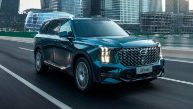 Новый GAC GS8 официально дебютировал в России и удивил всех ценой Новый GAC GS8 официально дебютировал в России и удивил всех ценой