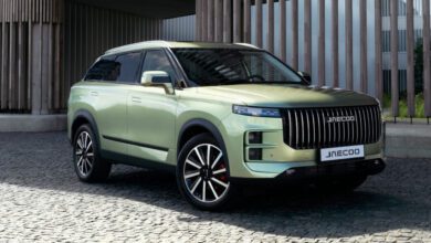 Шесть новинок китайских автомобилей, вышедших на российский авторынок в августе 2023 года.