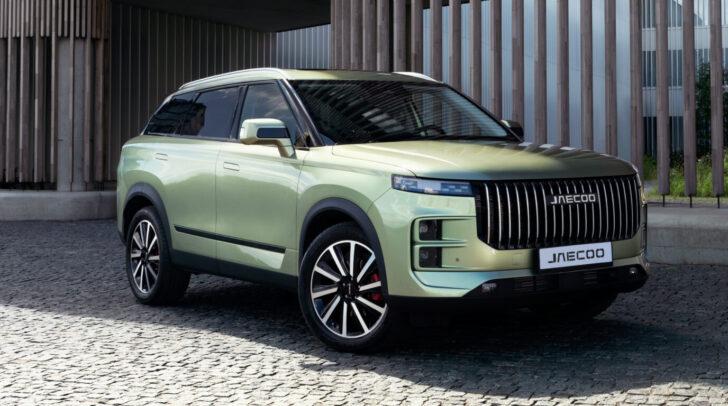 Названы все шесть новинок, вышедших на российский авторынок в августе. Список Названы все шесть новинок, вышедших на российский авторынок в августе. Список