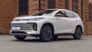 В России подорожали все кроссоверы Exeed. Прибавка достигает четверти миллиона рублей В России подорожали все кроссоверы Exeed. Прибавка достигает четверти миллиона рублей