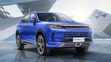 Полноприводный Exeed LX стал в России доступнее почти на 200 тысяч.  Что изменилось