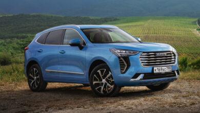В России кроссоверы Haval снова подорожали.  Два из них - второй раз за месяц