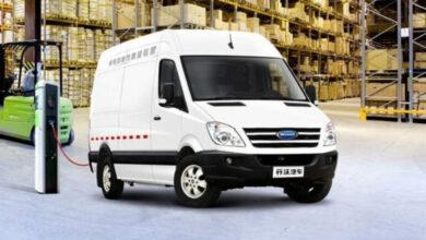 Китайский Skywell начнет продавать третью модель в России. Что это за машина