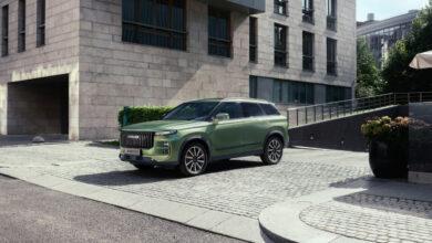 Jaecoo раскрыла характеристики будущего кроссовера J7 в России. Какие особенности у него есть Jaecoo раскрыла характеристики будущего кроссовера J7 в России. Какие особенности у него есть