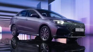 Седан Omoda S5 всего за месяц нашел в России почти 400 покупателей