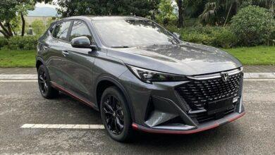 В Китае представлены три обновленных кроссовера Changan. Один из них будет гибридным. В Китае представлены три обновленных кроссовера Changan. Один из них будет гибридным.