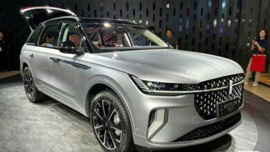 Lincoln и Kia представили в Китае на автосалоне в Чэнду новые автомобили с аккумуляторами BYD Lincoln и Kia представили в Китае на автосалоне в Чэнду новые автомобили с аккумуляторами BYD