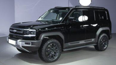 Fang Cheng Bao Leopard 5 от BYD официально дебютировал в Китае. Скоро в модельный ряд войдут еще два внедорожника Leopard 3 и Leopard 8.