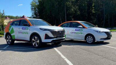 Автомобили Changan впервые появятся в каршеринге Автомобили Changan впервые появятся в каршеринге