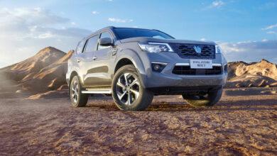 Внедорожник Dongfeng с начинкой Nissan оказался дешевле Tank 300 Внедорожник Dongfeng с начинкой Nissan оказался дешевле Tank 300