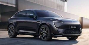 Выпущен электрический внедорожник Avatr 11 Harmony Edition СП Changan-Huawei-CATL, цена начинается от 41 000 долларов США