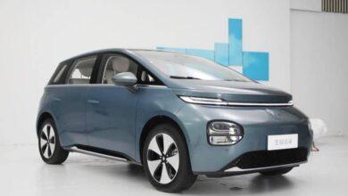 Baojun Cloud EV совместного предприятия GM-SAIC-Wuling запущен в Китае, цена начинается с 13 200 долларов США.