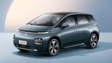 Baojun Cloud (Yunduo) получил 10 000 предварительных заказов за 10 дней в Китае. Baojun Cloud (Yunduo) получил 10 000 предварительных заказов за 10 дней в Китае.