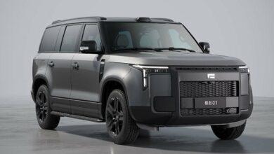 BAW Stone 01 показан на официальных изображениях. Шесть мест и запас хода 1115 км.