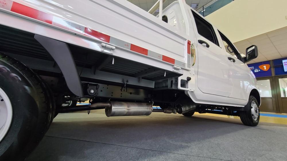 Грузовик BAW T7