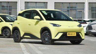 В июле 2023, BYD продала 28 001 электромобиль Seagull, что на 21% больше, чем в предыдущем месяце. В июле 2023, BYD продала 28 001 электромобиль Seagull, что на 21% больше, чем в предыдущем месяце.