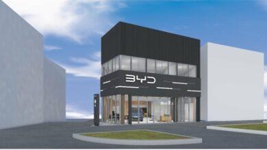 Первый автосалон BYD в Токио откроется 26 августа 2023 года. Первый автосалон BYD в Токио откроется 26 августа 2023 года.