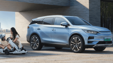 Выпущен BYD Tang EV 2023, 7-местный автомобиль с запасом хода 600 км., цена от 34 300 долларов США.