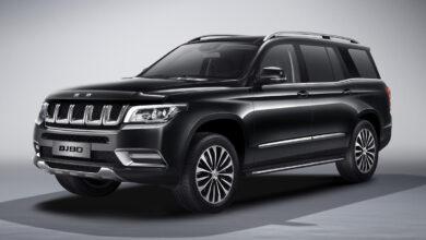 В России появился китайский клон флагманского Mercedes. Сколько это стоит В России появился китайский клон флагманского Mercedes. Сколько это стоит