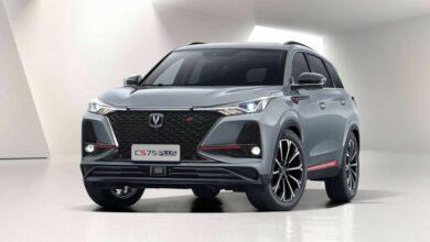 В России стартовал кроссовер Changan CS75 Plus: сколько стоит и как оснащен В России стартовал кроссовер Changan CS75 Plus: сколько стоит и как оснащен