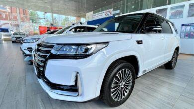 Авторынок России в июле 2023 года: доля Китая превысила 50% Авторынок России в июле 2023 года: доля Китая превысила 50%