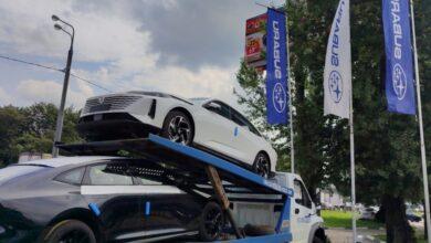 Седаны Changan Lamore появились у дилеров, но цены сильно отличаются