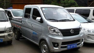 В Россию завезли дешевые грузовики и фургоны Changan.  Цены - около двух миллионов рублей В Россию завезли дешевые грузовики и фургоны Changan.  Цены - около двух миллионов рублей
