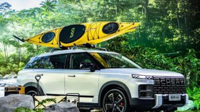 Легкий внедорожник Chery Tansuo 06 представлен в Китае по цене от 16 000 долларов США. Легкий внедорожник Chery Tansuo 06 представлен в Китае по цене от 16 000 долларов США.
