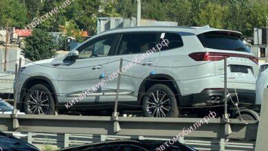 Новый Chery Tiggo 8 Pro Max уже в России: фото и подробности Новый Chery Tiggo 8 Pro Max уже в России: фото и подробности