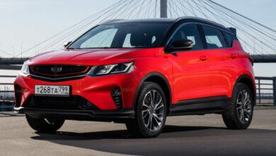 В России подорожали кроссоверы Geely Coolray и Atlas Pro. Опять новые цены. В России подорожали кроссоверы Geely Coolray и Atlas Pro. Опять новые цены.