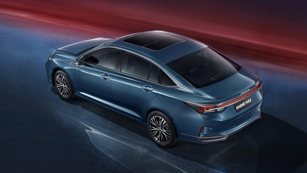 Dongfeng начала продажи седана Aeolus Shine Max в России: цена Dongfeng начала продажи седана Aeolus Shine Max в России: цена
